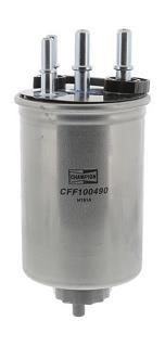 Champion CFF100490 Топливный фильтр CFF100490: Отличная цена - Купить в Польше на 2407.PL!