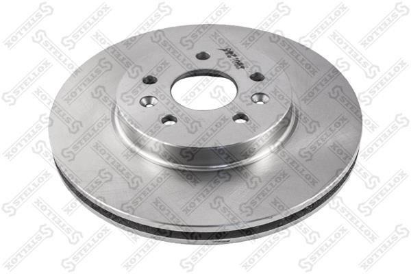 Stellox 6020-2550V-SX Front brake disc ventilated 60202550VSX: Buy near me in Poland at 2407.PL - Good price!