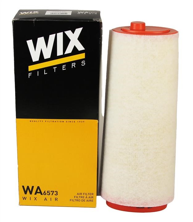 Filtr powietrza WIX WA6573