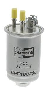 Champion CFF100256 Fuel filter CFF100256: Buy near me in Poland at 2407.PL - Good price!