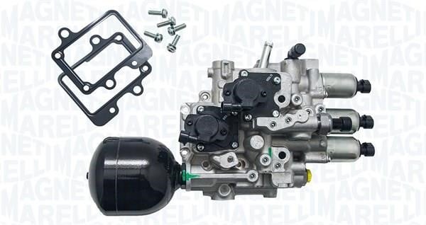 Magneti marelli 023000005010 Automatic Transmission Control Unit (Automatic) 023000005010: Buy near me in Poland at 2407.PL - Good price!