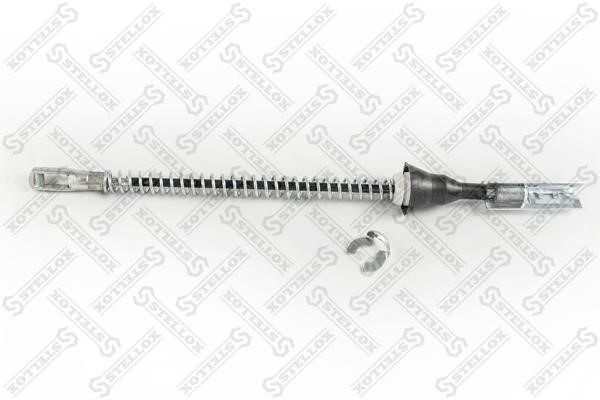 Stellox 29-98538-SX Cable Pull, parking brake 2998538SX: Buy near me in Poland at 2407.PL - Good price!
