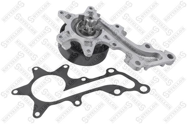 Stellox 4500-0346-SX Water pump 45000346SX: Buy near me in Poland at 2407.PL - Good price!