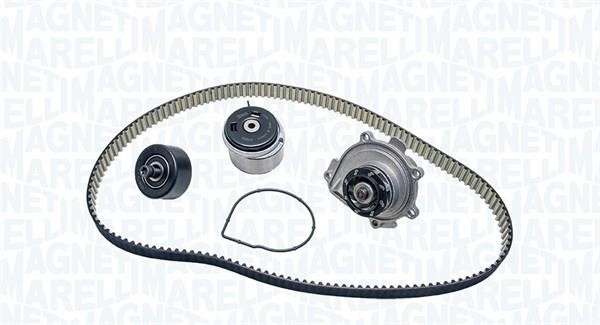 Magneti marelli 341406350001 TIMING BELT KIT WITH WATER PUMP 341406350001: Buy near me in Poland at 2407.PL - Good price!