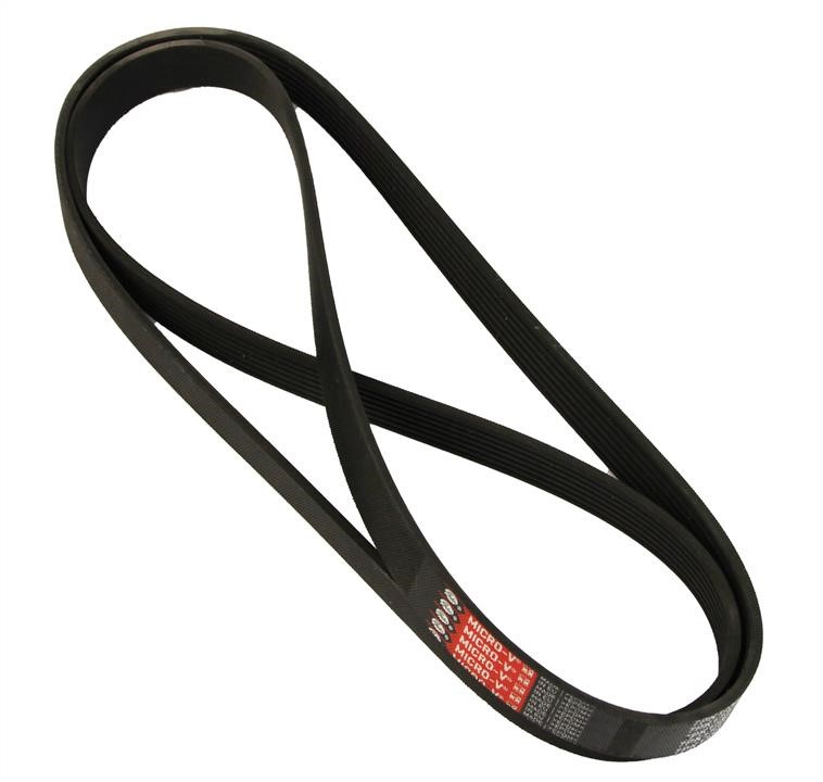 Alternator belt Hyundai H-1: 7PK1730 Gates Poly-V belt 7PK1730