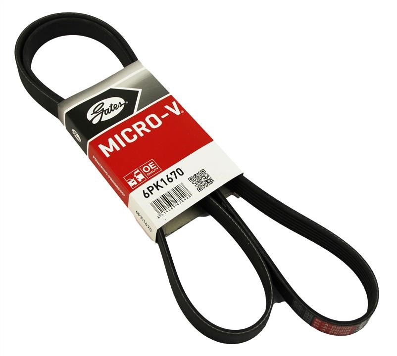 Kaufen Sie Gates 6PK1670 zu einem günstigen Preis in Polen!