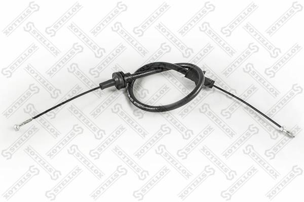 Stellox 29-98336-SX Clutch cable 2998336SX: Buy near me in Poland at 2407.PL - Good price!