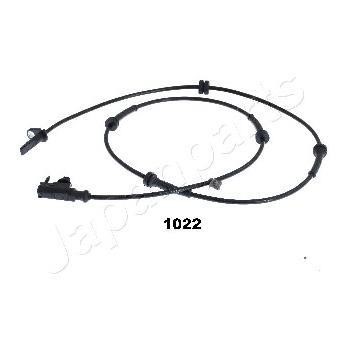 Sensor ABS Japanparts ABS-1022