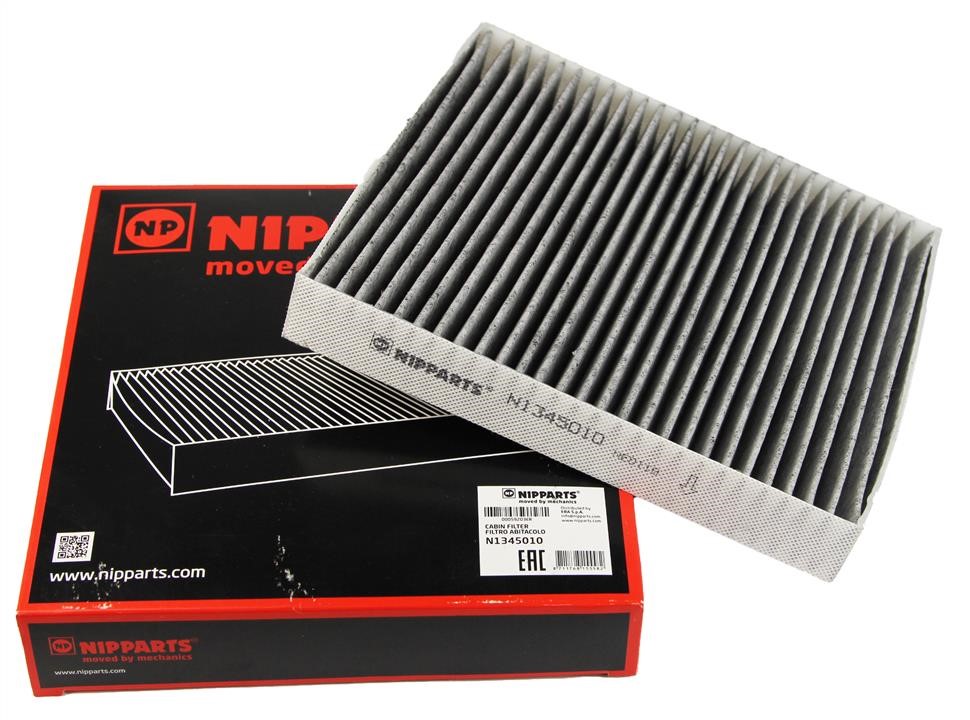 Filtr kabinowy z węglem aktywnym Nipparts N1345010