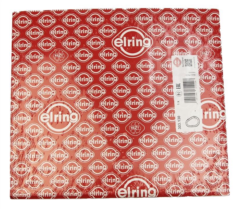 Front engine cover gasket Elring 303.130
