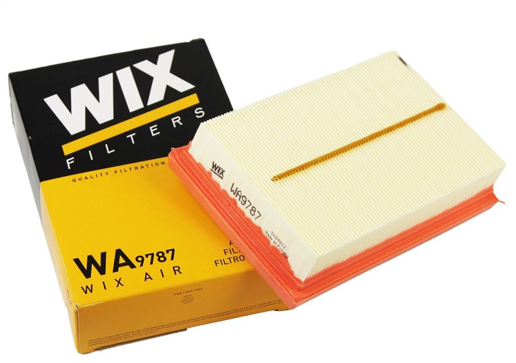 Filtr powietrza WIX WA9787
