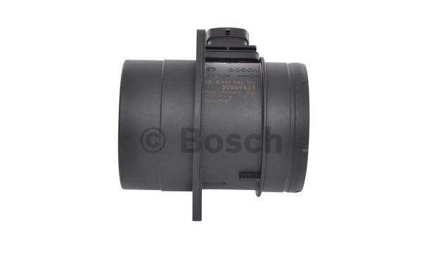 Air mass meter Bosch 0 281 006 314