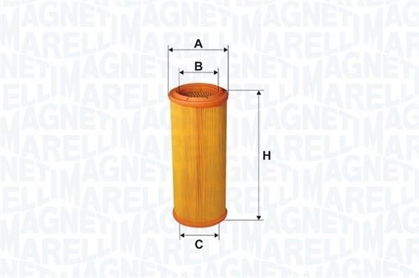 Kaufen Sie Magneti marelli 153071760193 zu einem günstigen Preis in Polen!