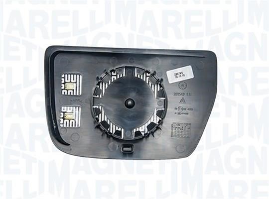 Magneti marelli 182209016500 Wkładka lusterka bocznego 182209016500: Dobra cena w Polsce na 2407.PL - Kup Teraz!