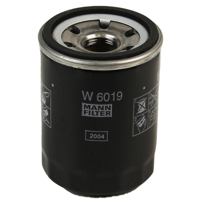 Mann-Filter W 6019 Oil Filter W6019: Buy near me in Poland at 2407.PL - Good price!