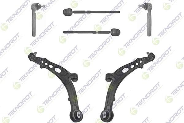 Teknorot F-470 Control arm kit F470: Buy near me in Poland at 2407.PL - Good price!