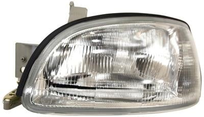 Renault 77 01 042 150 Headlamp 7701042150: Buy near me in Poland at 2407.PL - Good price!