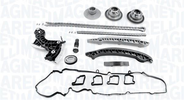 Magneti marelli 341500001090 Timing chain kit 341500001090: Buy near me in Poland at 2407.PL - Good price!