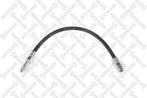 Flexible brake line Volkswagen Kaefer: 8543504SX Stellox Brake Hose