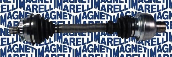 302004190008 Magneti marelli Drive shaft
