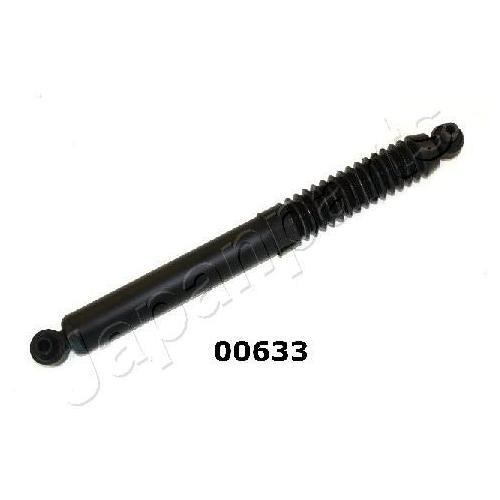 MM00633 Japanparts Amortyzator gazowo-olejowy tylny