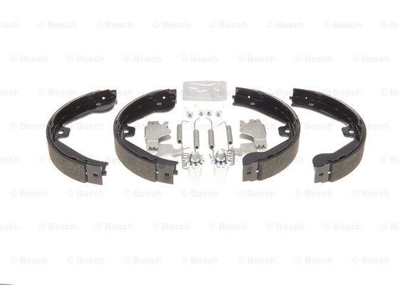 Bosch Handbrake shoes – price 343 PLN