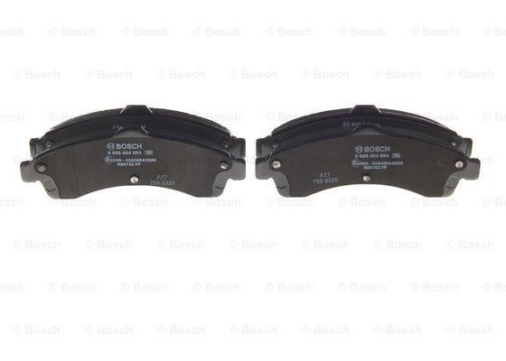 Bosch Brake pad set – price 145 PLN