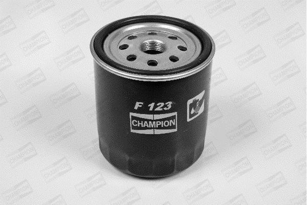 Champion F123 Oil Filter F123: Buy near me in Poland at 2407.PL - Good price!