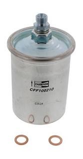 Champion CFF100210 Топливный фильтр CFF100210: Отличная цена - Купить в Польше на 2407.PL!