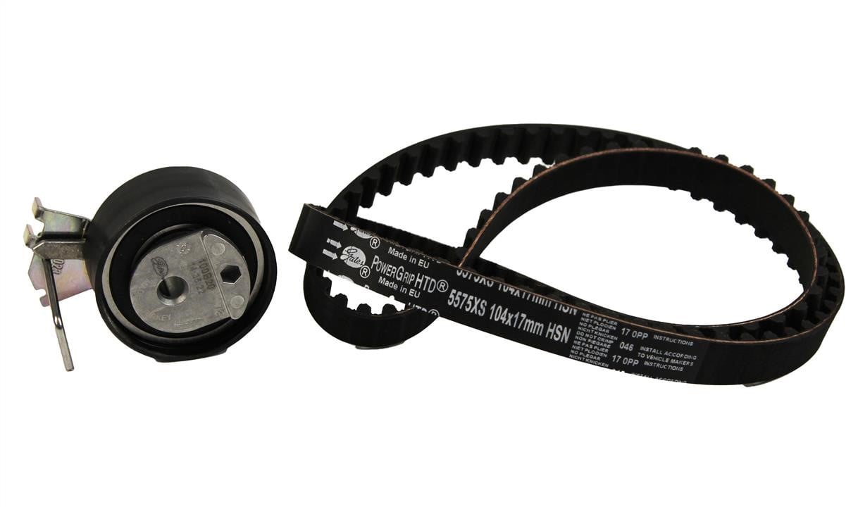 K015575XS Gates Timing Belt Kit