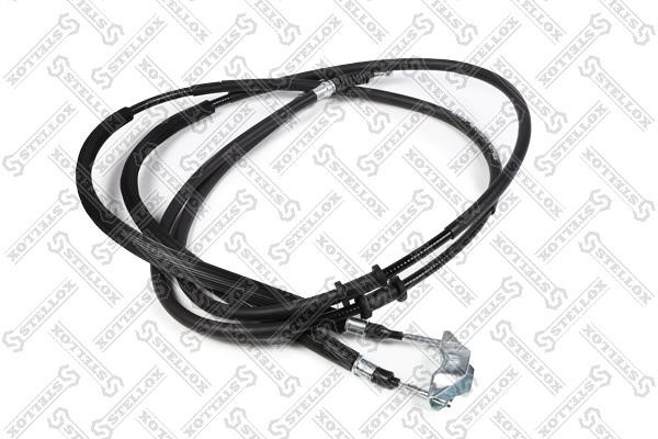 Stellox 29-98712-SX Cable Pull, parking brake 2998712SX: Buy near me in Poland at 2407.PL - Good price!