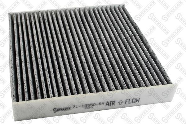 7110550SX Stellox Innenraumfilter mit Aktivkohle