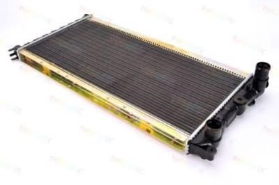 Engine cooling radiator Fiat Palio Weekend: 46466627 Fiat/Alfa/Lancia Engine cooling radiator