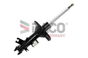 Daco 454830L Front Left Gas Oil Suspension Shock Absorber 454830L: Buy near me in Poland at 2407.PL - Good price!