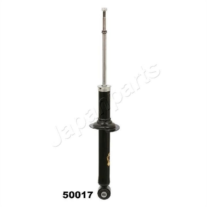 Japanparts MM-50017 Rear oil and gas suspension shock absorber MM50017: Buy near me in Poland at 2407.PL - Good price!