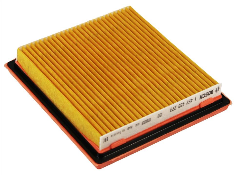 Bosch 1 457 433 273 Air filter 1457433273: Buy near me in Poland at 2407.PL - Good price!