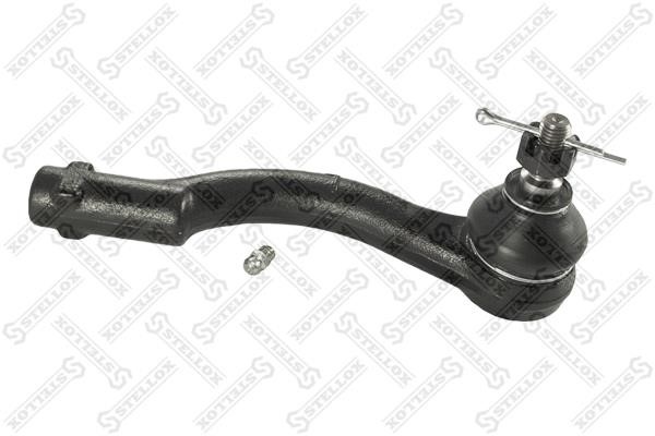 Outer tie rod end Hyundai Tucson: 5153007ASX Stellox Left tie rod end