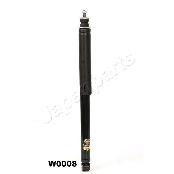 Japanparts MM-W0008 Rear oil and gas suspension shock absorber MMW0008: Buy near me in Poland at 2407.PL - Good price!