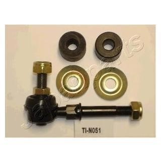 Japanparts TI-N051 Tie rod end outer TIN051: Buy near me in Poland at 2407.PL - Good price!