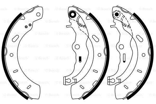 Купить Bosch 0 986 487 796 по низкой цене в Польше!