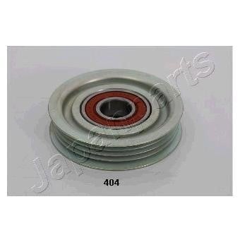 Japanparts RP-404 V-ribbed belt tensioner (drive) roller RP404: Buy near me in Poland at 2407.PL - Good price!