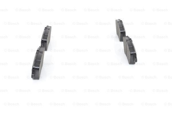 Brake pad set Bosch 0 986 494 792
