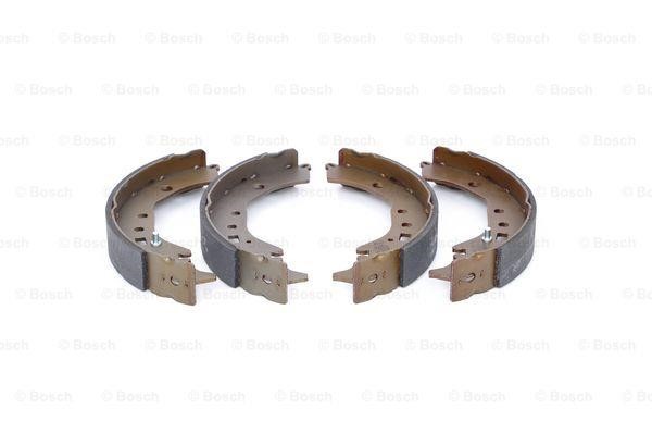 Brake shoe set Bosch 0 986 487 938