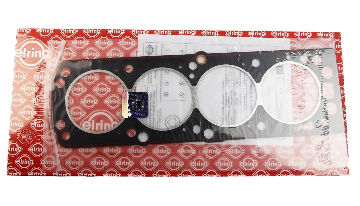 Elring 825.345 Gasket, cylinder head 825345: Buy near me in Poland at 2407.PL - Good price!