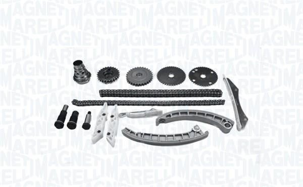 Timing chain kit Peugeot Boxer: 341500000760 Magneti marelli Timing chain kit