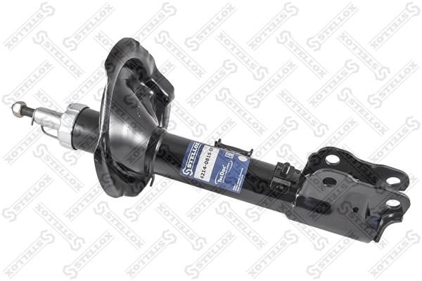 Stellox 4214-0815-SX Front Left Gas Oil Suspension Shock Absorber 42140815SX: Buy near me in Poland at 2407.PL - Good price!