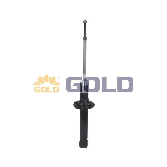 Gold 9430389 Rear suspension shock 9430389: Buy near me in Poland at 2407.PL - Good price!