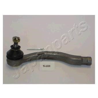 Japanparts TI-406R Tie rod end right TI406R: Buy near me at 2407.PL in Poland at an Affordable price!