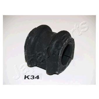 Japanparts RU-K34 Front stabilizer bush RUK34: Buy near me at 2407.PL in Poland at an Affordable price!