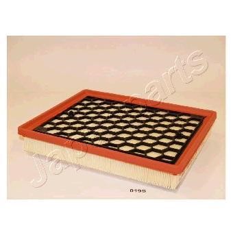 Japanparts FA-019S Air filter FA019S: Buy near me in Poland at 2407.PL - Good price!